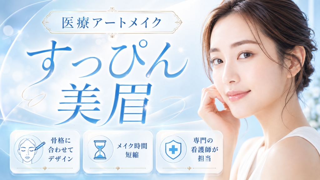 医療アートメイク
